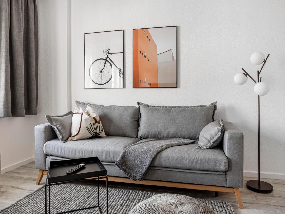 Limehome Zwickau Dr Friedrichs-Ring Exterior photo