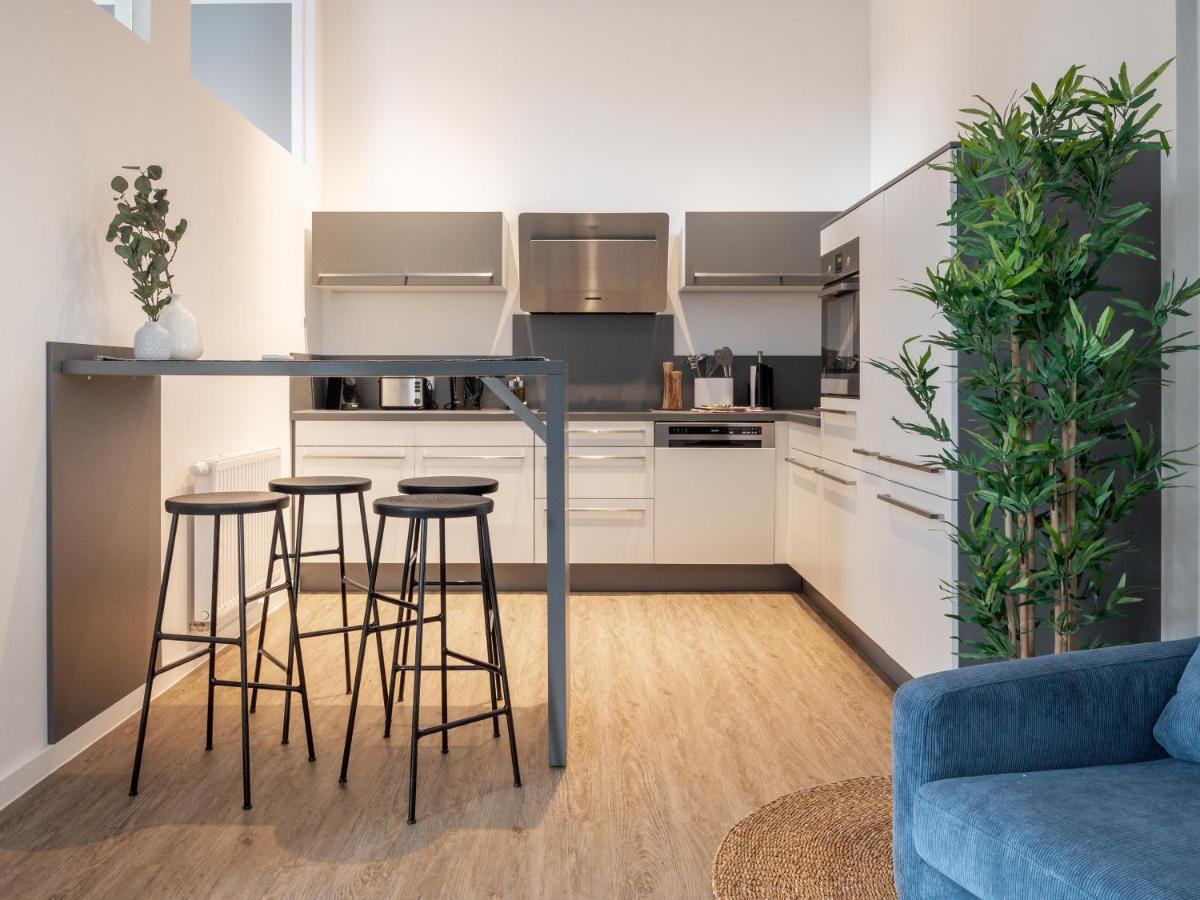 Limehome Zwickau Dr Friedrichs-Ring Exterior photo