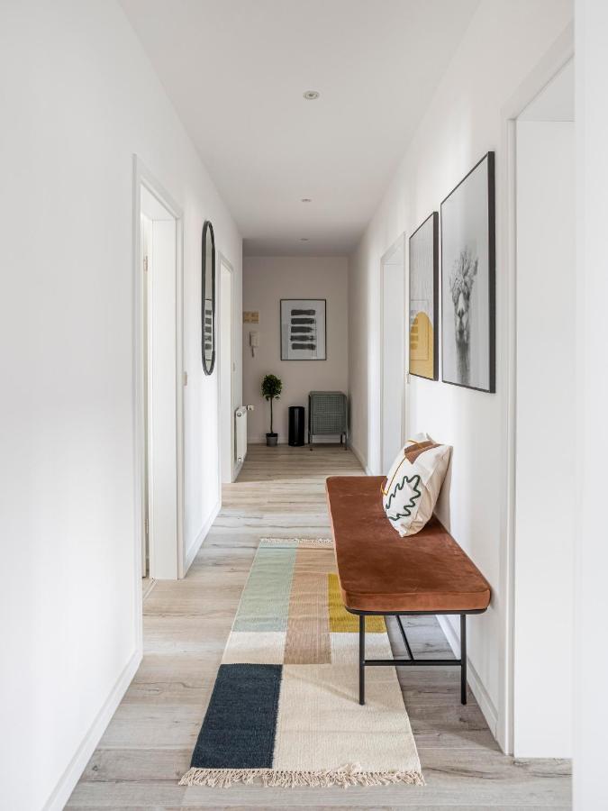 Limehome Zwickau Dr Friedrichs-Ring Exterior photo
