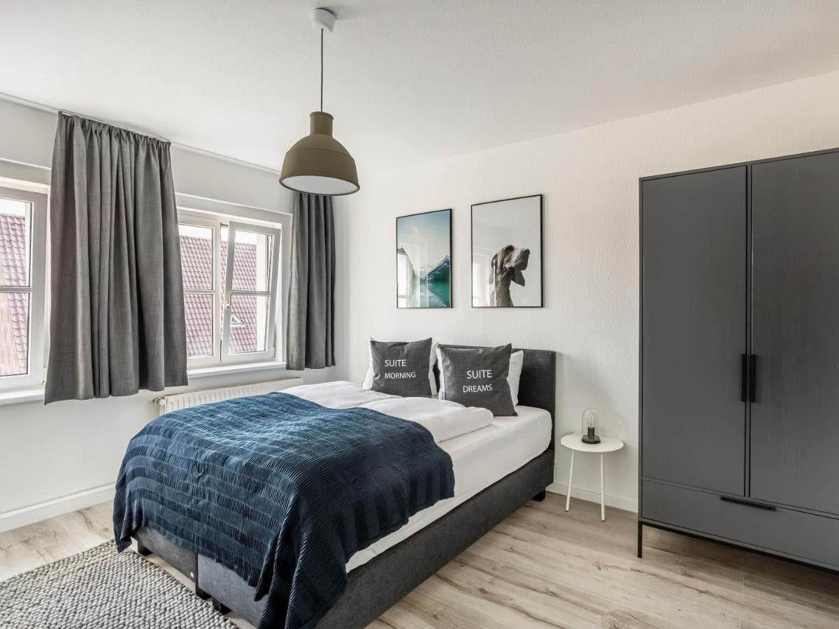 Limehome Zwickau Dr Friedrichs-Ring Exterior photo