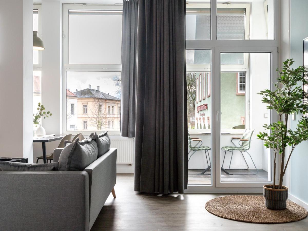 Limehome Zwickau Dr Friedrichs-Ring Exterior photo