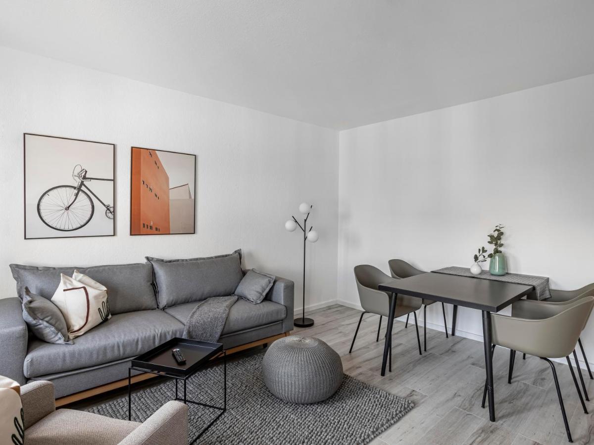 Limehome Zwickau Dr Friedrichs-Ring Exterior photo