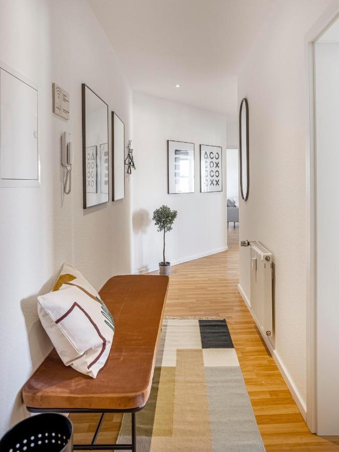 Limehome Zwickau Dr Friedrichs-Ring Exterior photo