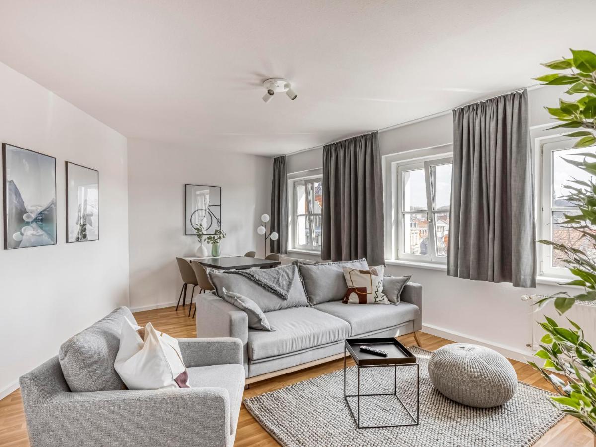 Limehome Zwickau Dr Friedrichs-Ring Exterior photo