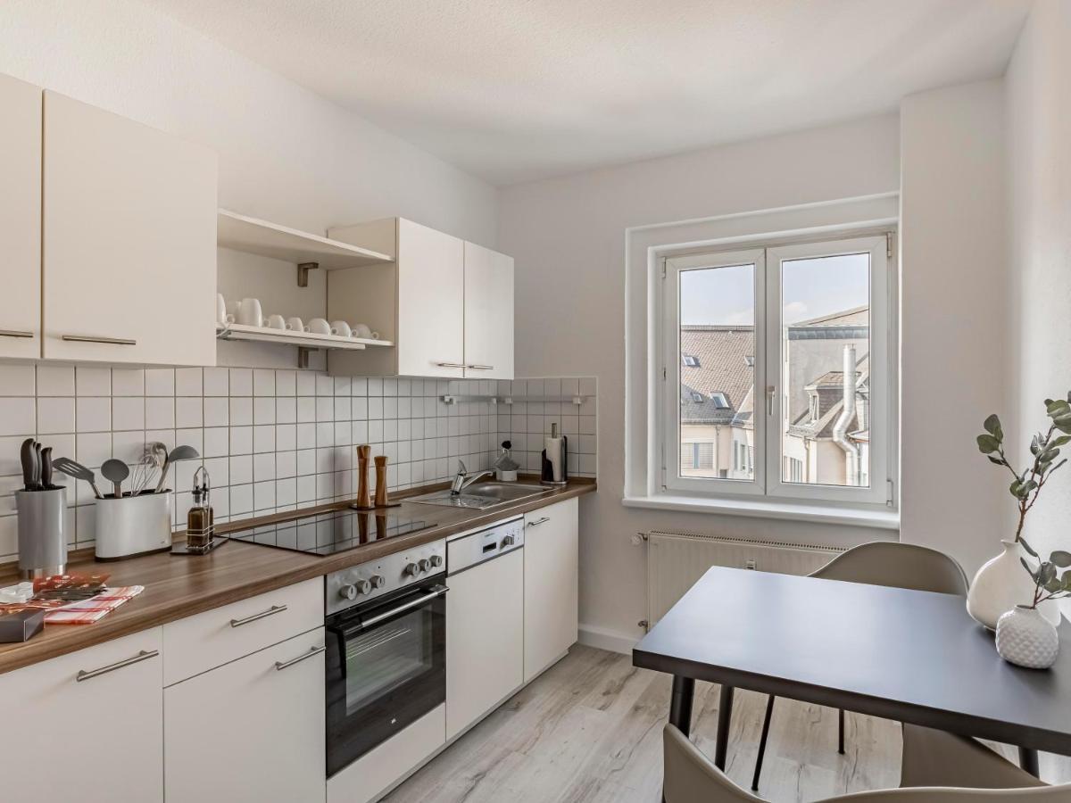 Limehome Zwickau Dr Friedrichs-Ring Exterior photo
