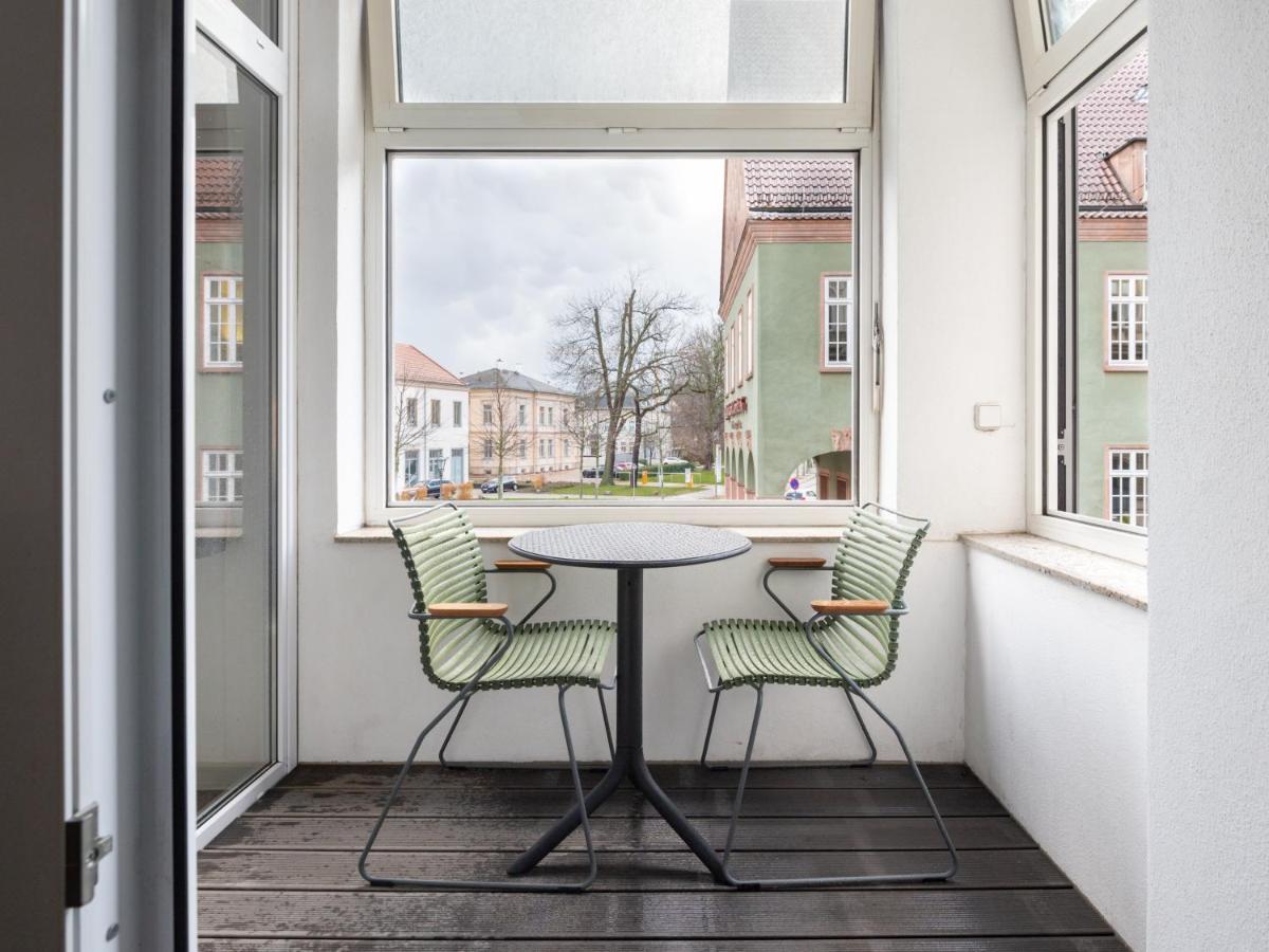 Limehome Zwickau Dr Friedrichs-Ring Exterior photo