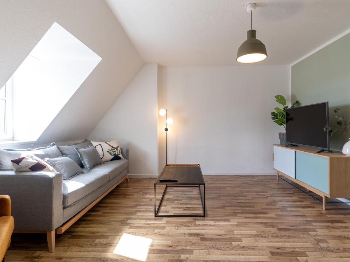 Limehome Zwickau Dr Friedrichs-Ring Exterior photo