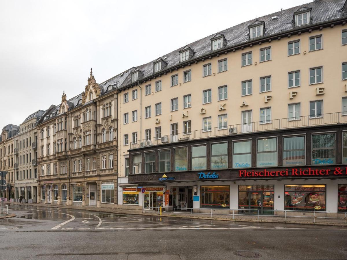 Limehome Zwickau Dr Friedrichs-Ring Exterior photo