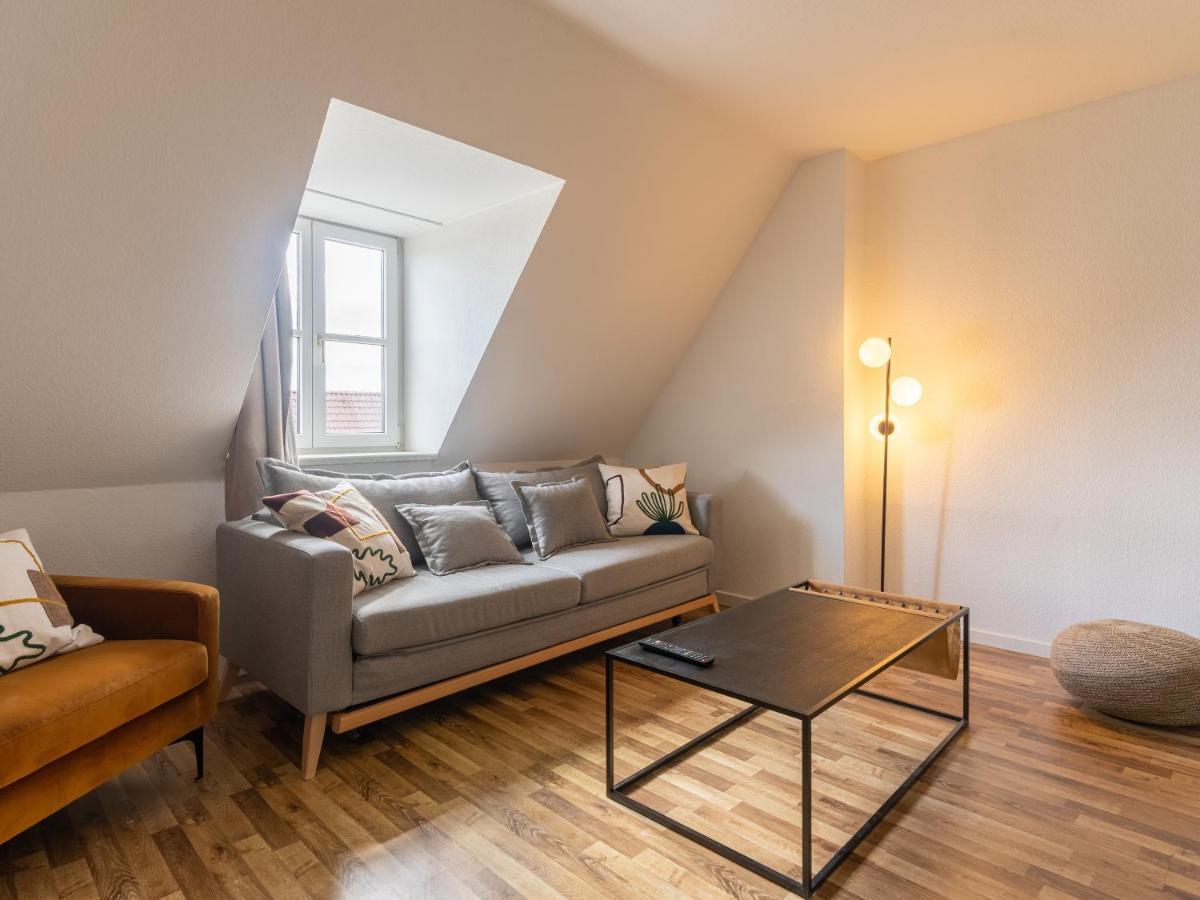Limehome Zwickau Dr Friedrichs-Ring Exterior photo