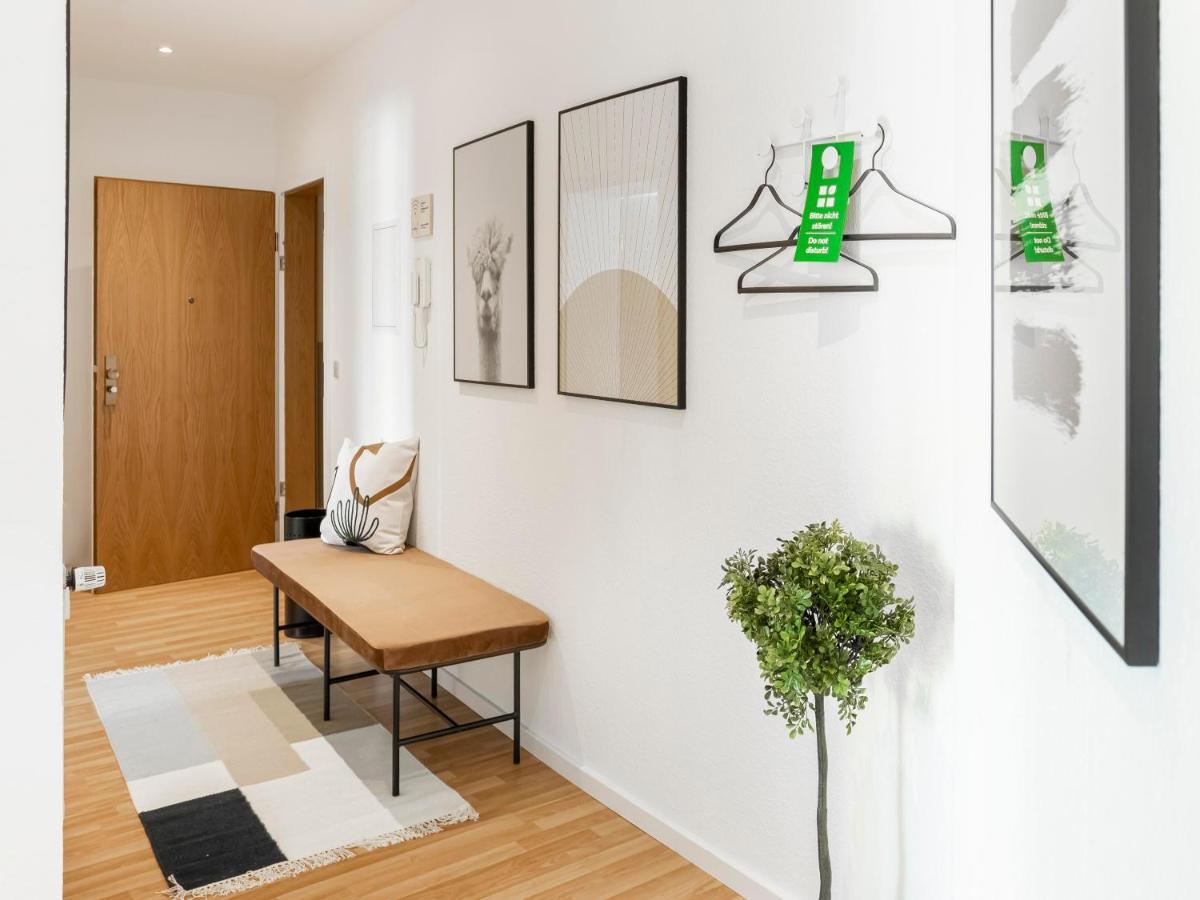 Limehome Zwickau Dr Friedrichs-Ring Exterior photo